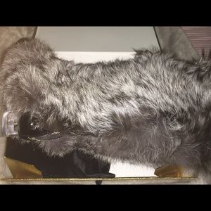 Fur Boots ‼️‼️
